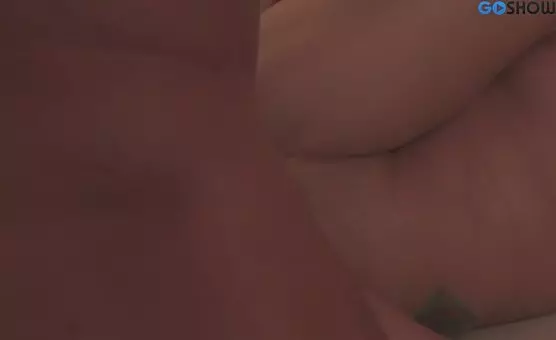She Fellates Him on Her Knees
