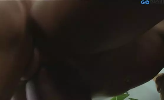 Interracial Desire Ebonys Thrilling Ride on a Hard Cock