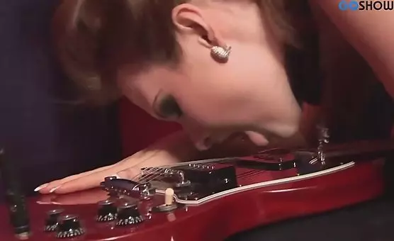 Gifted Guitarists Rock My World